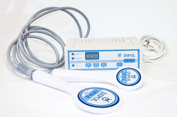 Аппарат импульсной индукционной терапии Диполь «Сета-Д» 