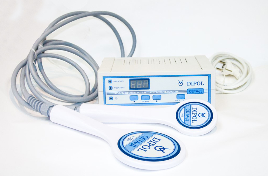 Аппарат импульсной индукционной терапии Диполь «Сета-Д» 
