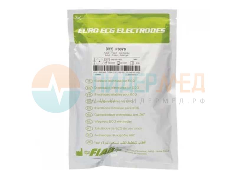 Электроды одноразовые для холтера 36*45 мм 100 шт/уп, арт. Электрод одноразовый для экг f9049. Fiab электроды 9070. Электроды для экг ceracarta одноразовые жидкий гель d50 мм (уп/30 шт). Электроды экг fiab.