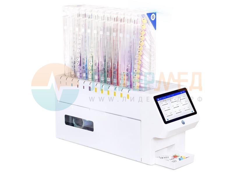 Система автоматического штрихкодирования Labeller