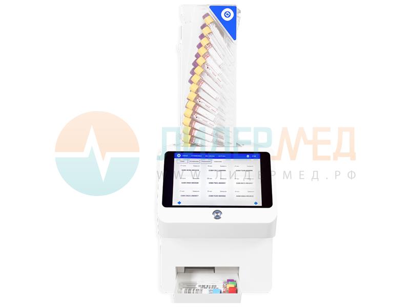 Система автоматического штрихкодирования Labeller