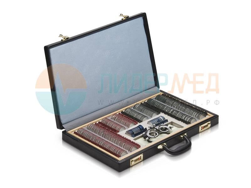 Набор линз для подбора очков. 01. Набор пробных очковых линз almas mt-266. Нпу-39-01 ///40 285,20. Наборы пробных очковых линз и призм.