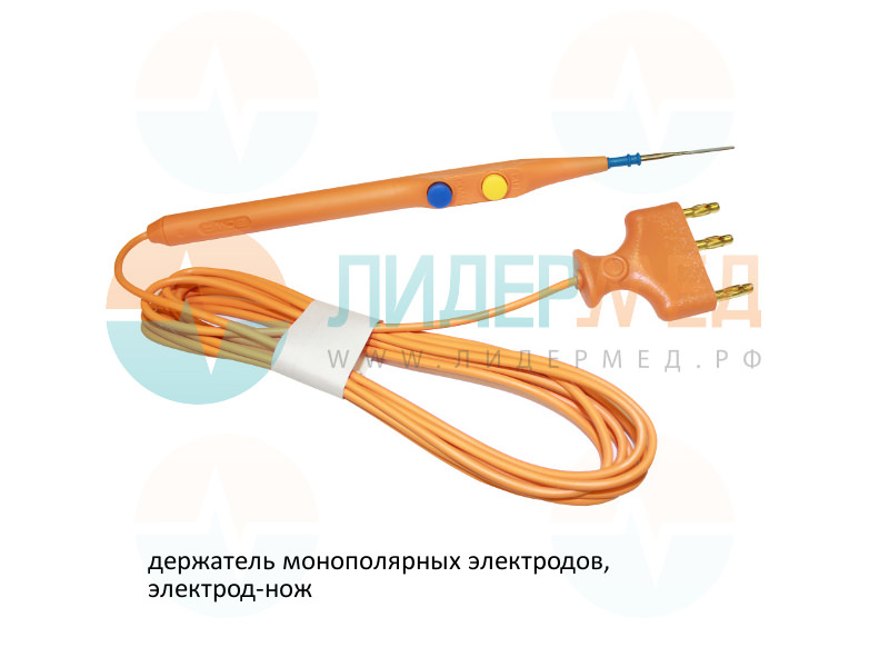 Электрокоагулятор хирургический ЭХВЧ-400 от компании  Лидермед  