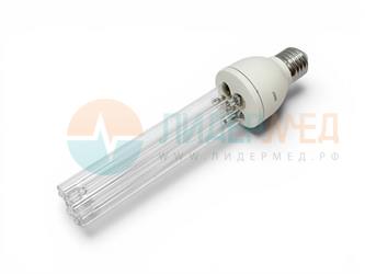 Лампа бактерицидная Cnlight Е27 25Вт